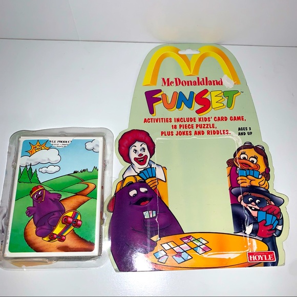 McDonaldland Funset - NEW - Picture 5 of 9
